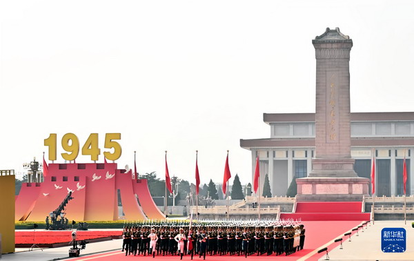 觀閱兵盛典 鑄企業(yè)精魂——步步精科技開展愛國(guó)主義教育活動(dòng)
